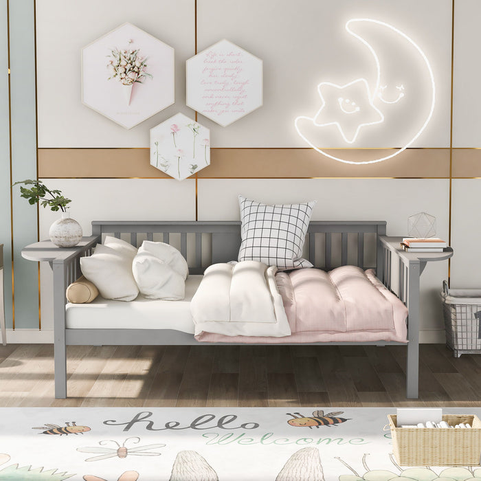 Daybed With Slat Support