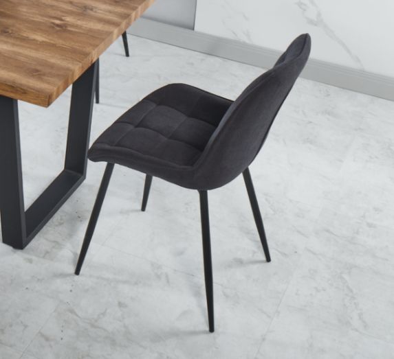 Dining Table Set 1 Table And 6 Chairs - Wood