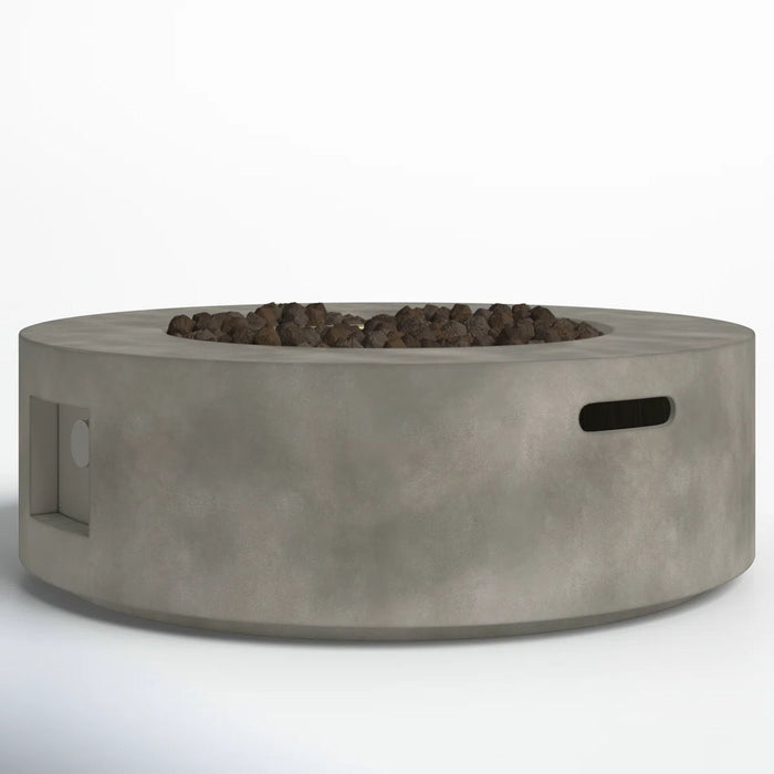 Reinforced - Outdoor Fire Pit Table