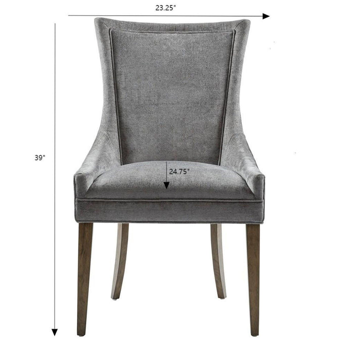 Ultra - Elegant Dining Side Chair (Set of 2)