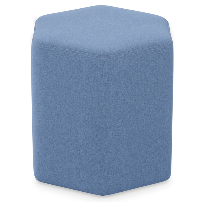 Brock - Upholstered Footstool