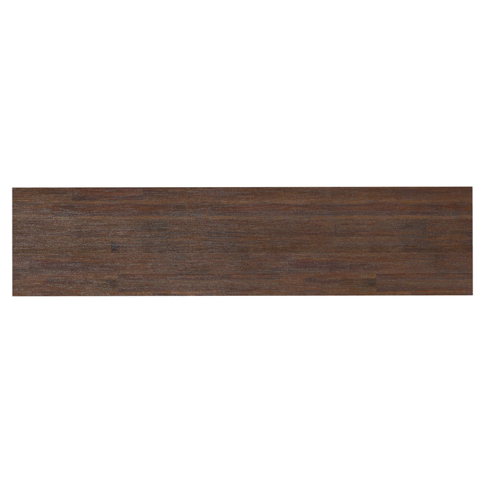 Lowry - Handcrafted TV Media Stand