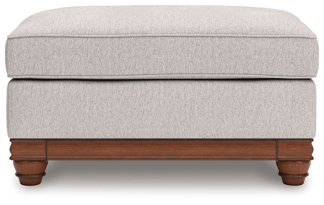 Clearbrooke - Sandstone - Ottoman