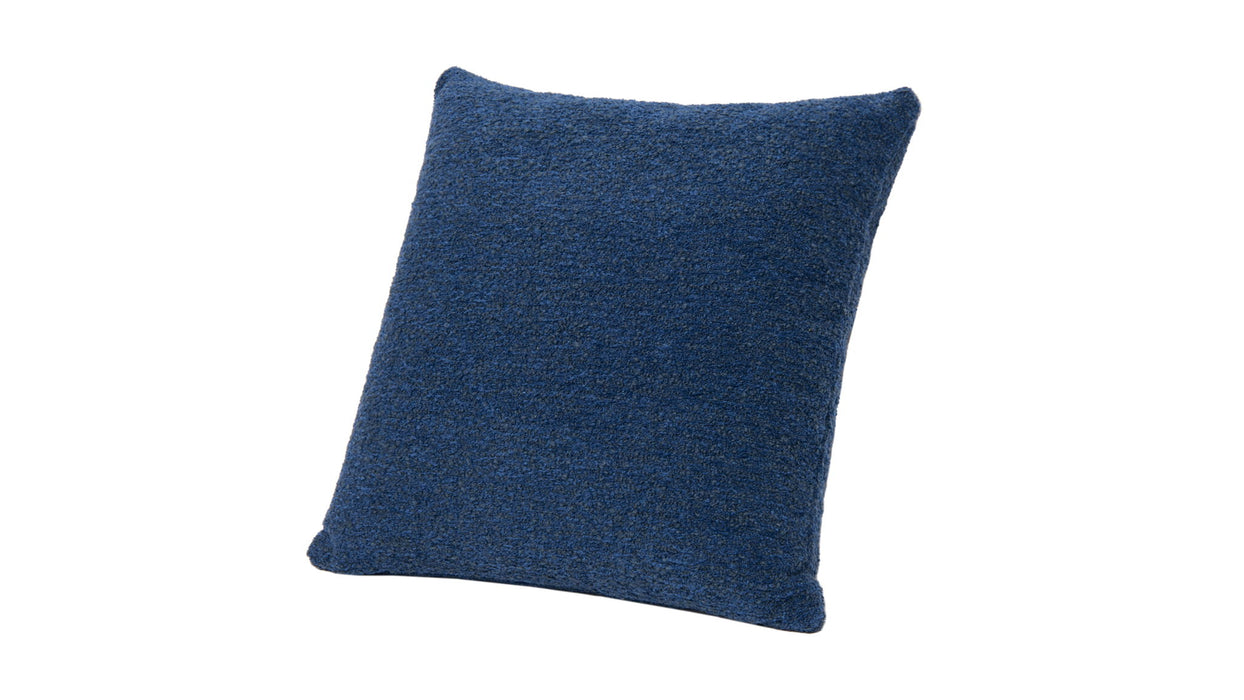 Astrid - Square Accent Throw Pillow Cover With Feather Insert