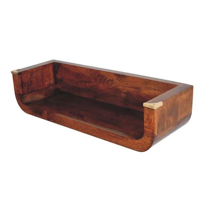 Indira - Floating Console Table