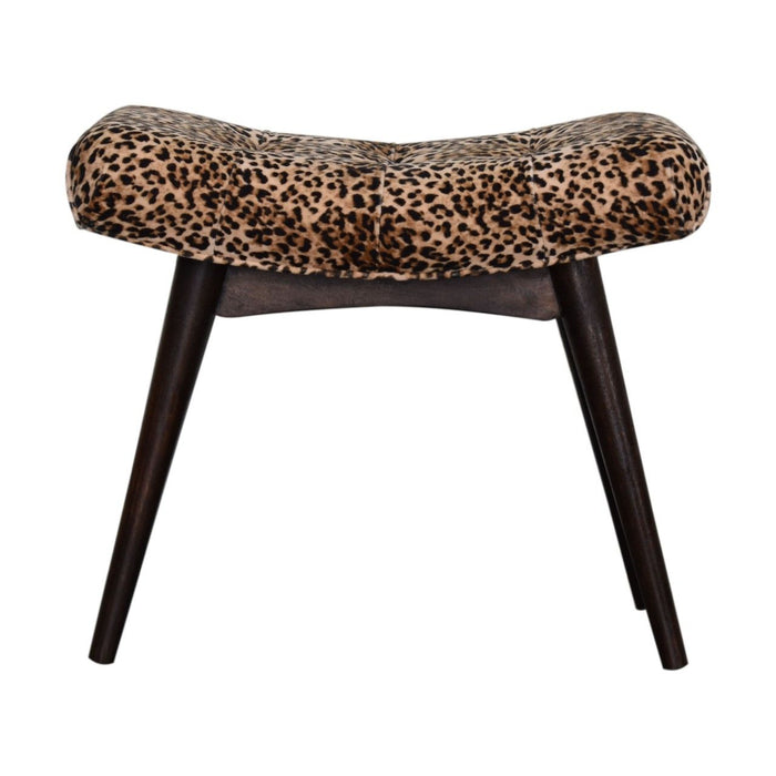 Solid Wood Bench