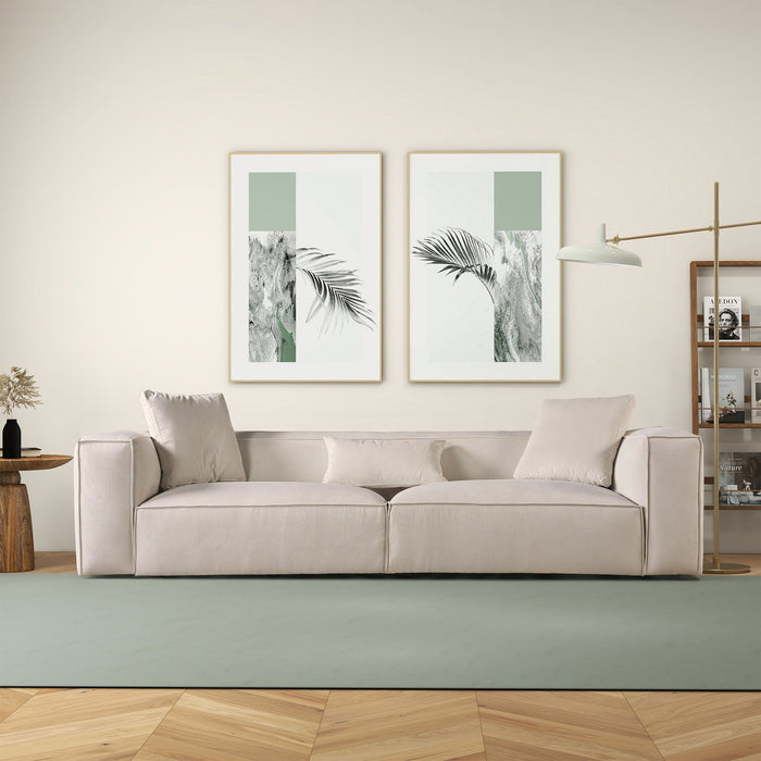 Conner - Luxurious Design Sofa