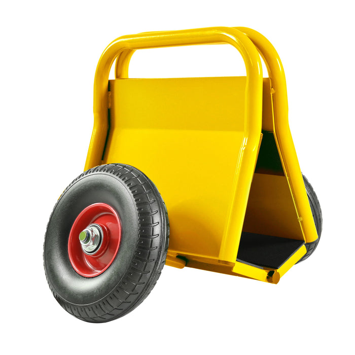 Heavy Duty Panel Dolly With 2 Handles