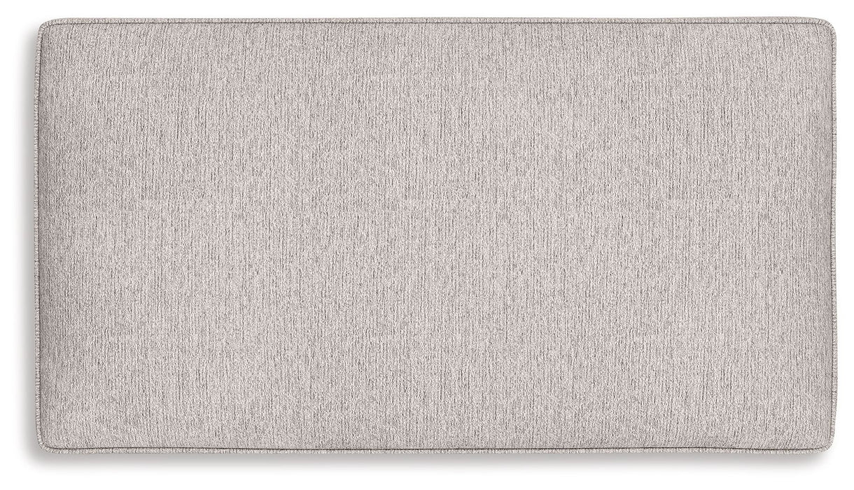 Clearbrooke - Sandstone - Ottoman