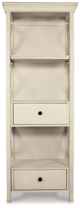 Bolanburg - Antique White - Display Cabinet