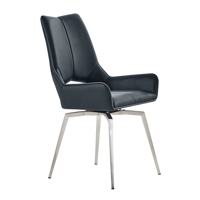 Jack - Dining Chair With 180 Degree Swivel Mechanism (Set of 2)