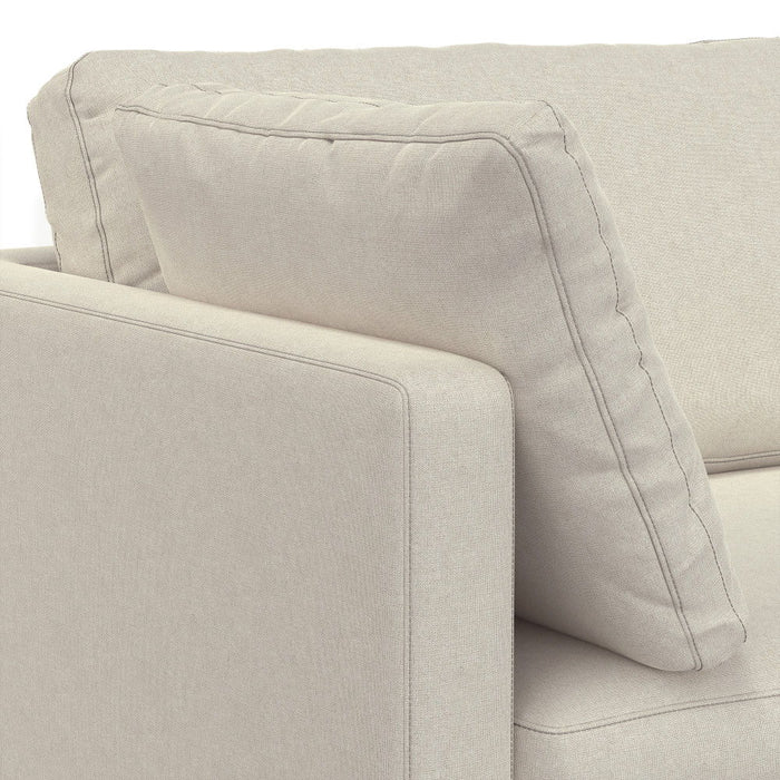 Ava - Mid Century Sofa, Upholstered