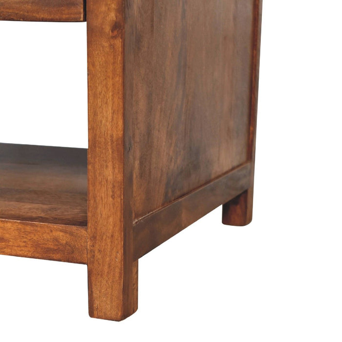Aspen - Coffee Table - Chestnut