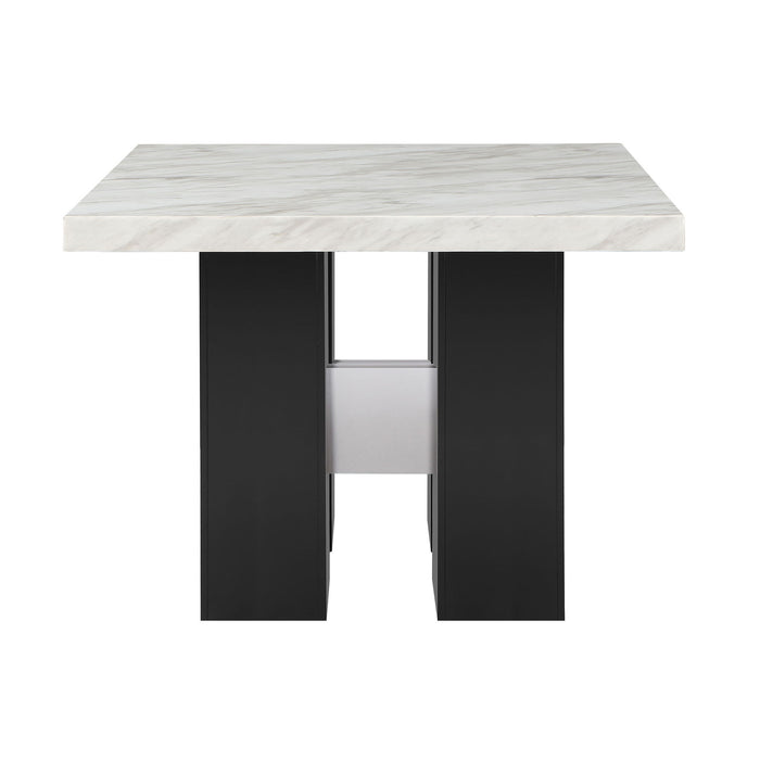 Mikha - Bar Table And 4 Bar Stools