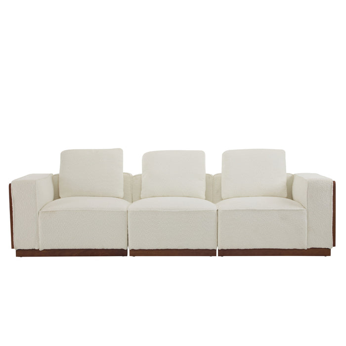 Chita - Modular Sectional Sofa With Larger Seats
