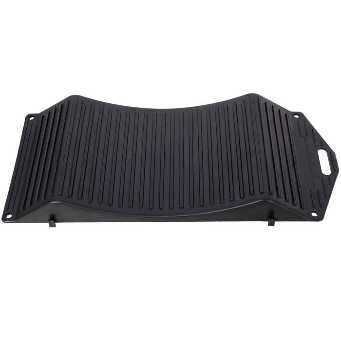 Tire Saver Ramps Anti-Slip Design (Set of 4) - Black