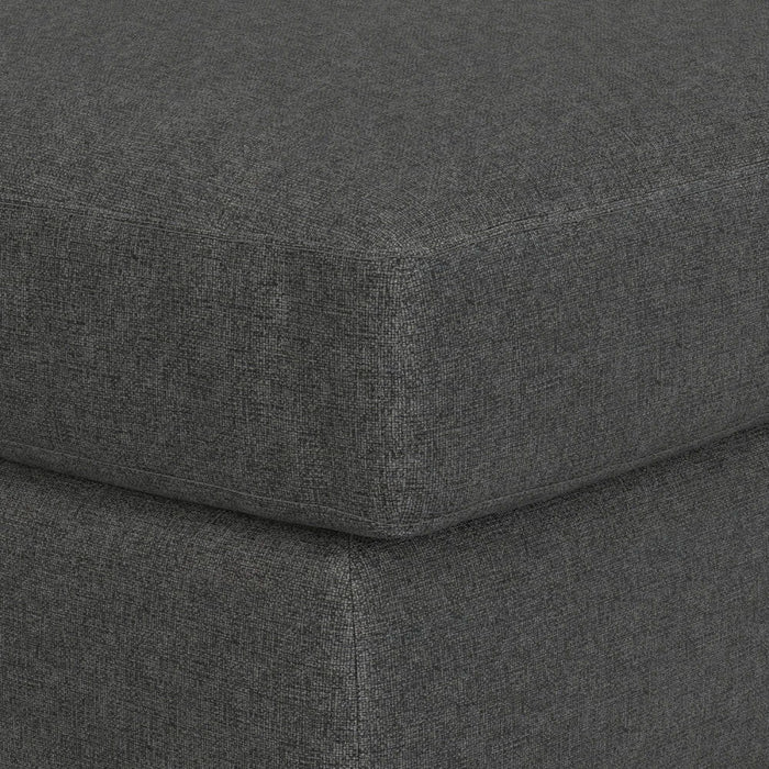 Charlie - Upholstered Deep Seater Sectional Sofa