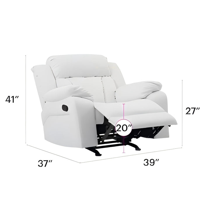 Daria - Rocker Recliner