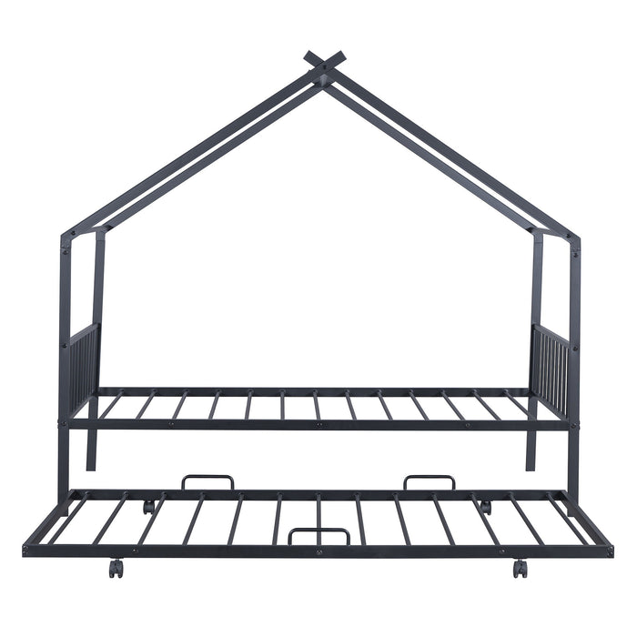 Adorable House Design Bed