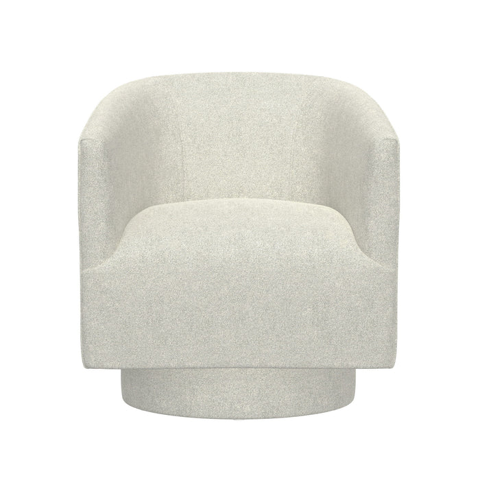 Accent Chair With Swivel Function
