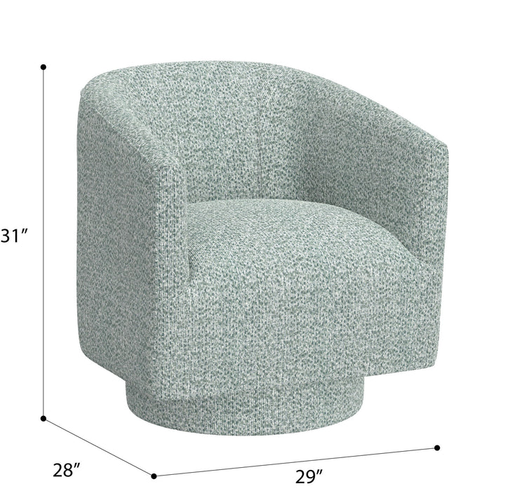 Bralin - Swivel Accent Chair