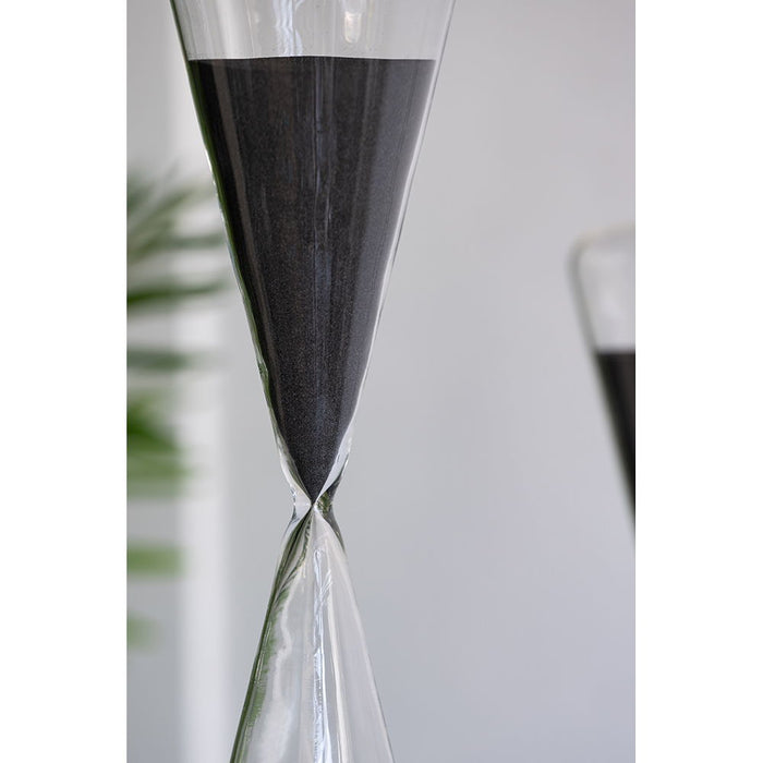 Triangular Shape Hourglass, Sand