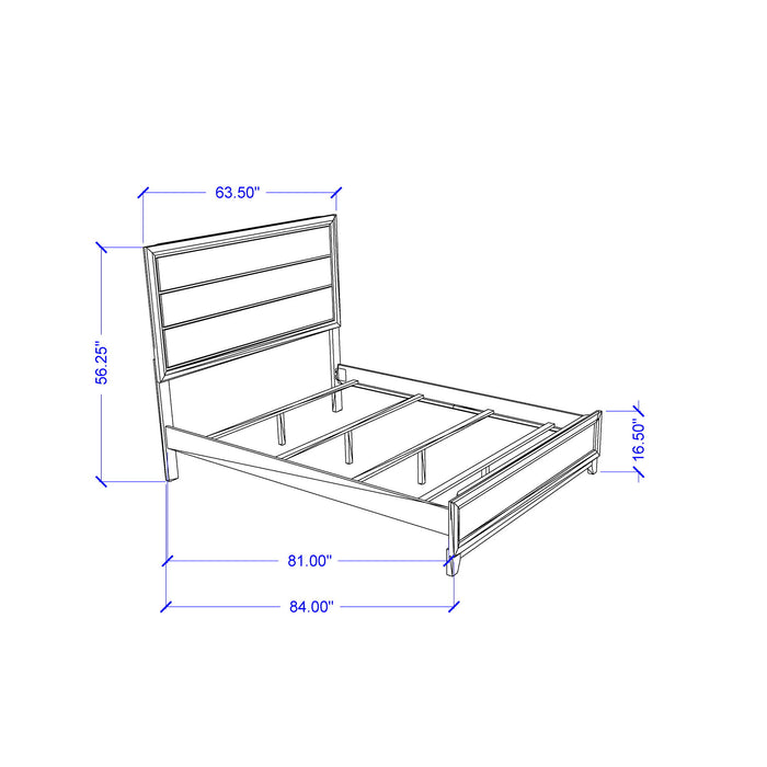 Mirage - Bed