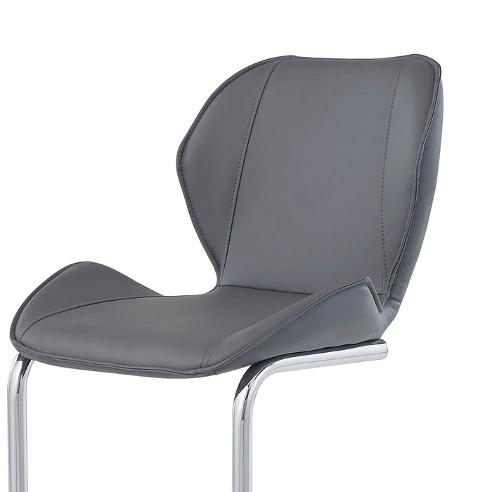 Charlotte - 4 Piece Bar Stool Set With Bucket Seats