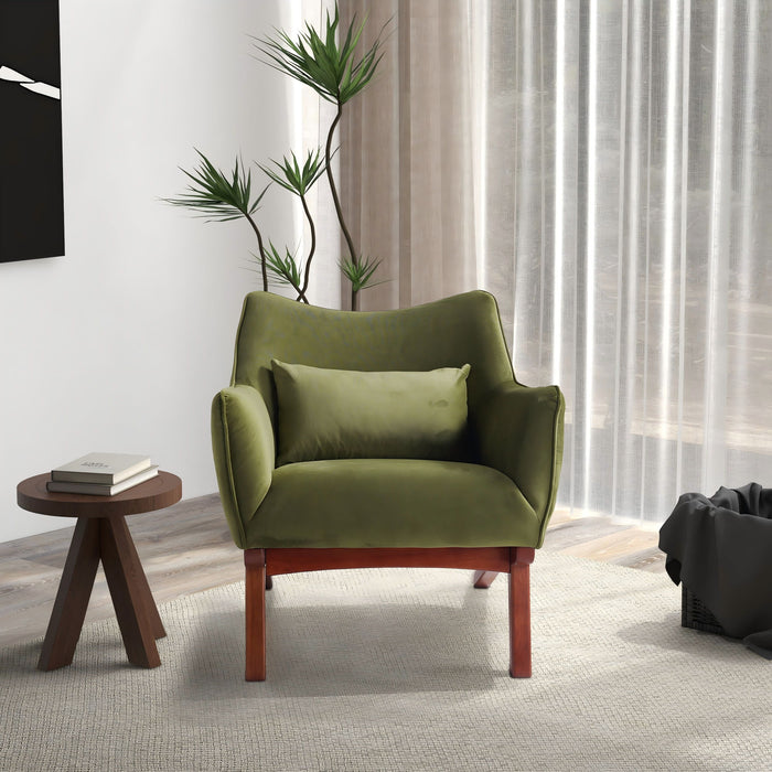 Brayden - Mid-Century Moder Armchair