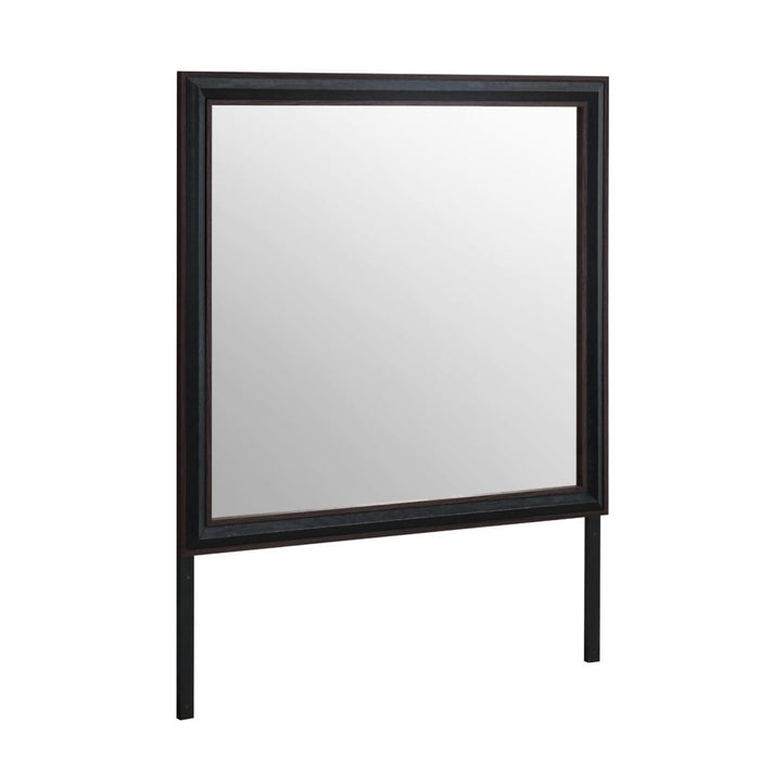 Adelaide - Mirror - Brown