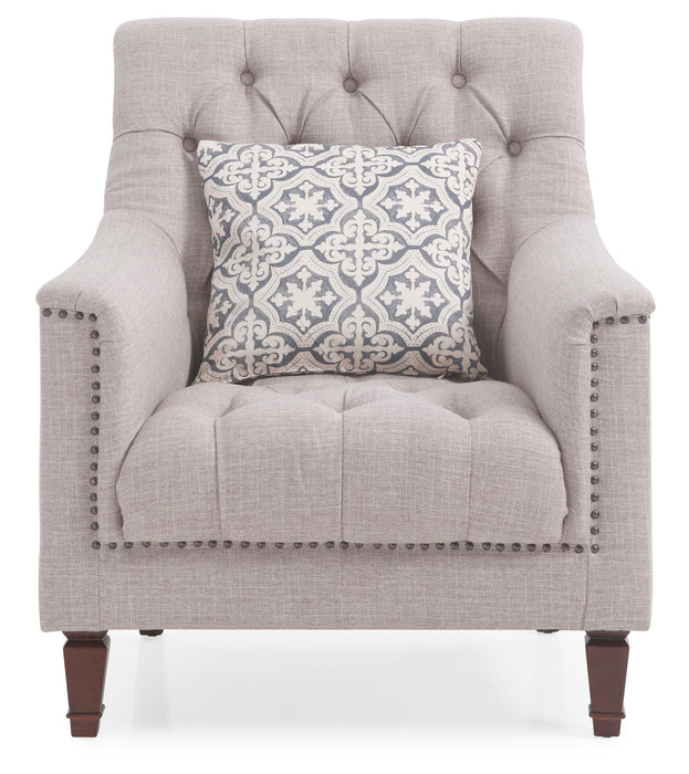 Traditional Armchair Elegant