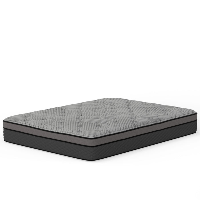 CS Hybrid - 12" Pocket Coil Mattress