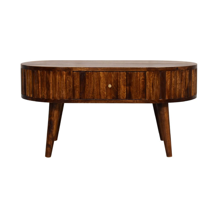 Stripe Coffee Table