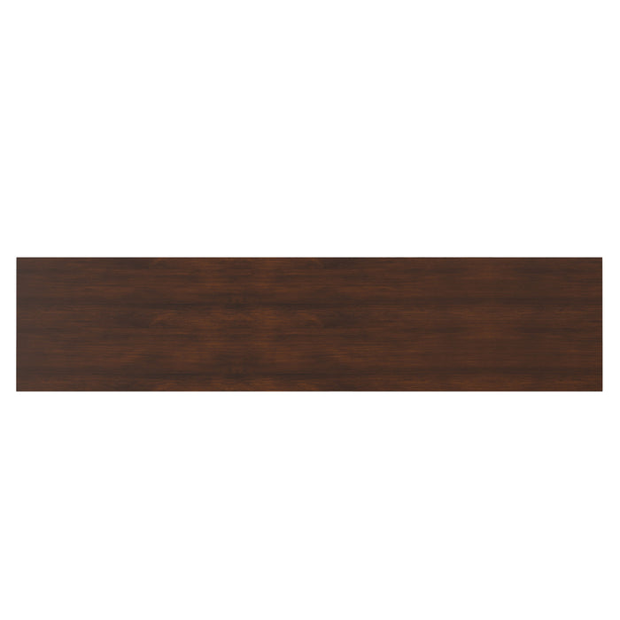 Artisan - Low TV Media Stand - Brown