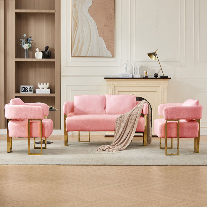 Decorative Side Chair For Living Room