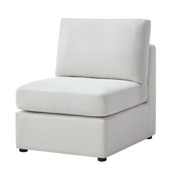 Chauncy - Armless Slipper Chair