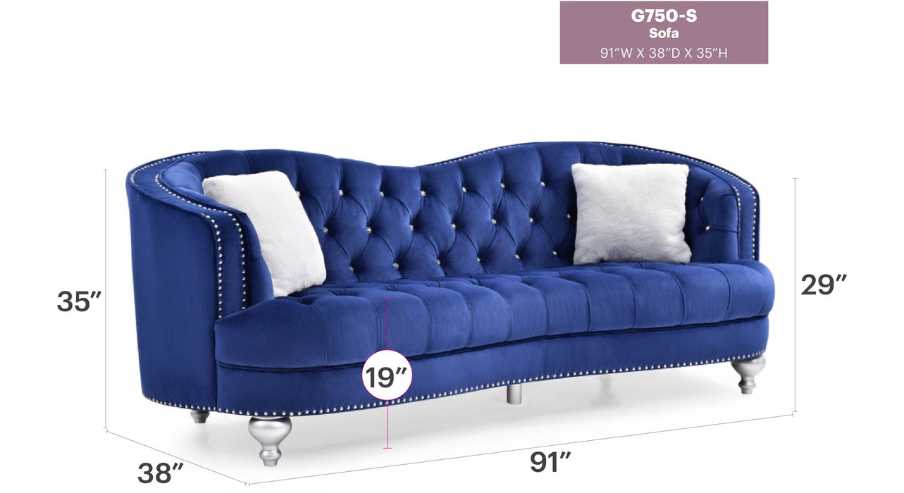 Jewel - Sofa