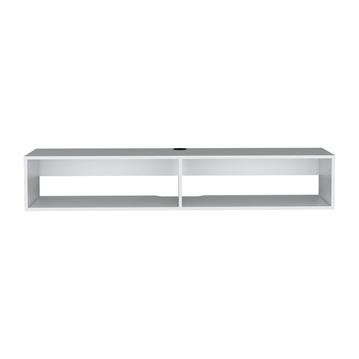 Moore - Floating TV Stand