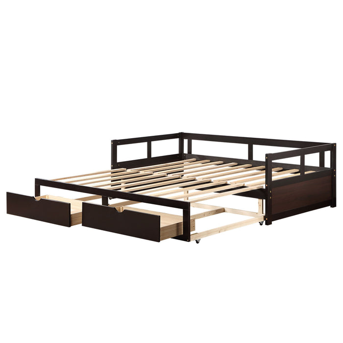 Extending Daybed With Trundle