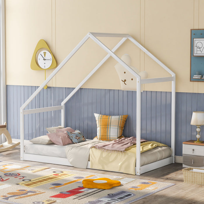 Creative Design House Bed