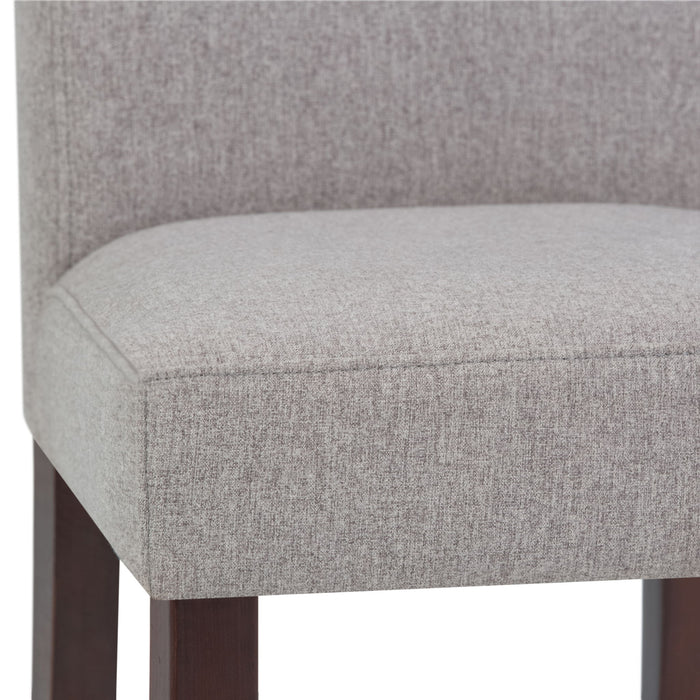 Acadian - Upholstered Parson Dining Chair (Set of 2)