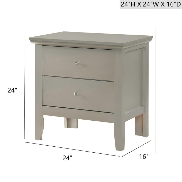 Primo - Nightstand