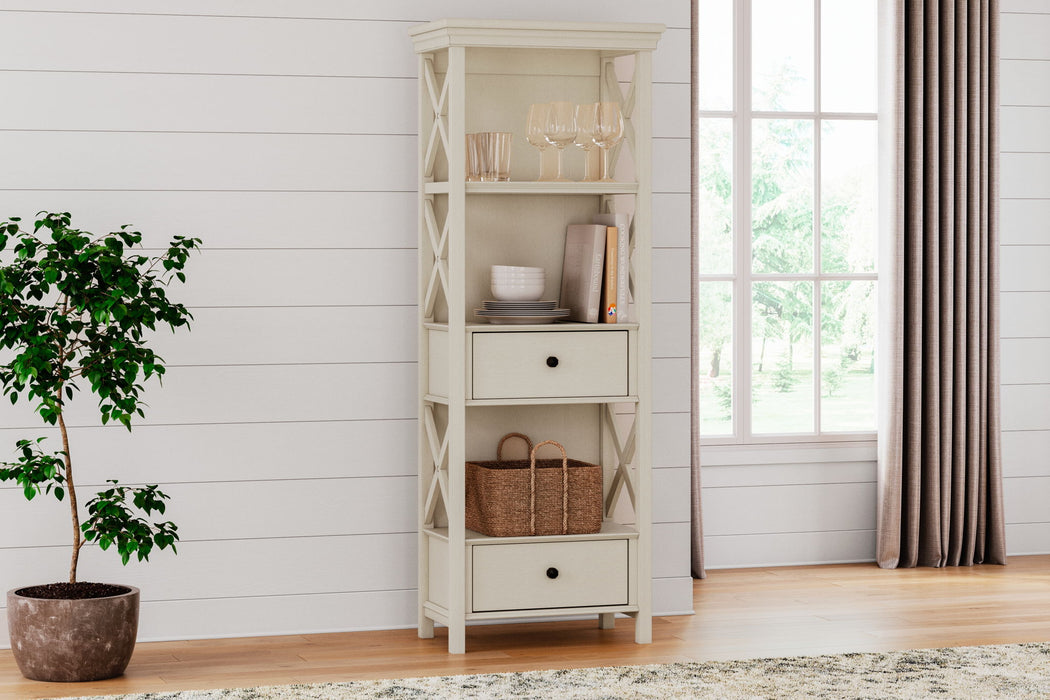 Bolanburg - Antique White - Display Cabinet