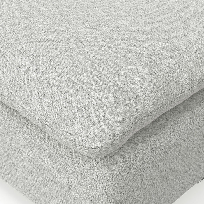 Jasmine - Pit Sectional Sofa - Gray