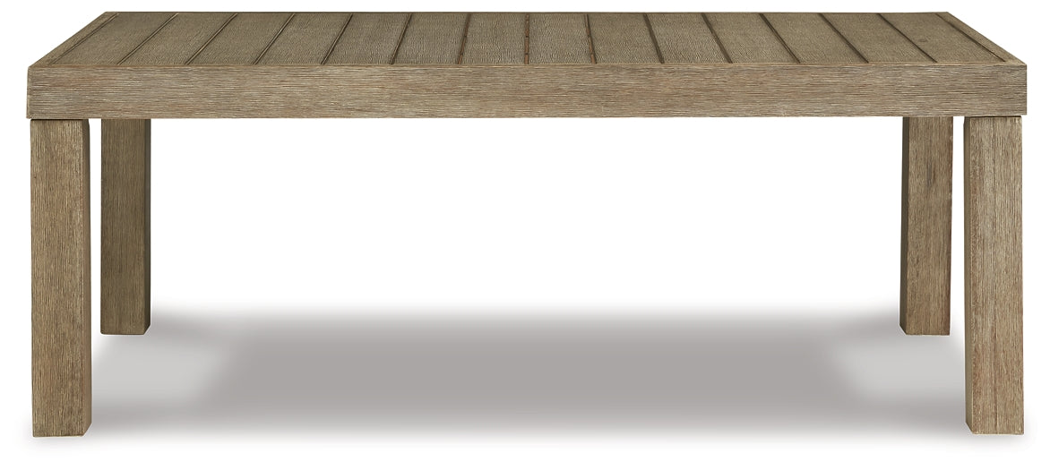Silo Point Rectangular Cocktail Table