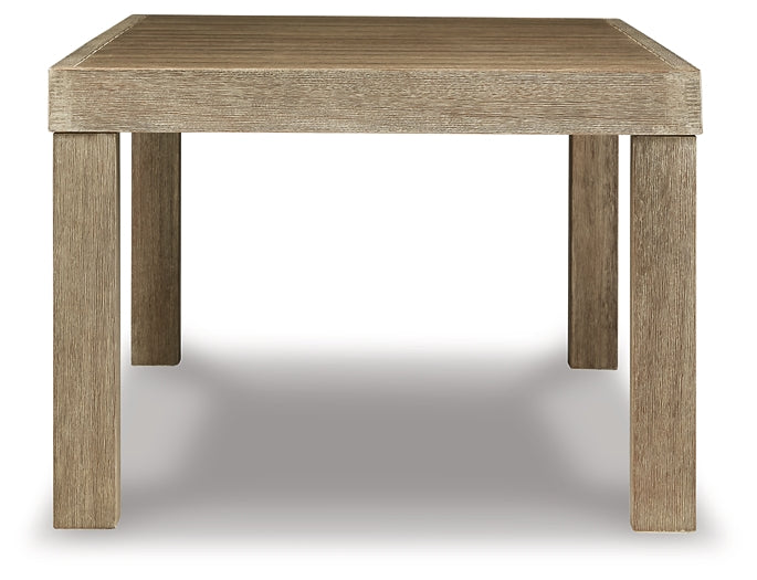 Silo Point Rectangular Cocktail Table