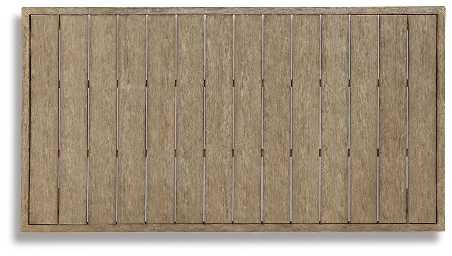 Silo Point Rectangular Cocktail Table