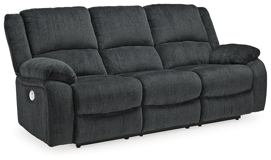 Sofa and Loveseat