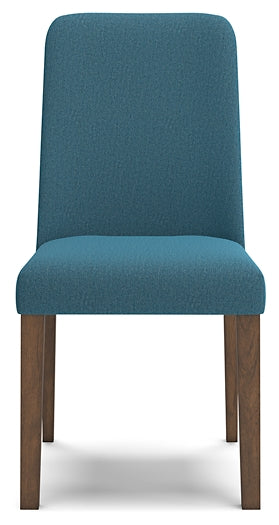 Lyncott Dining Table and 4 Chairs