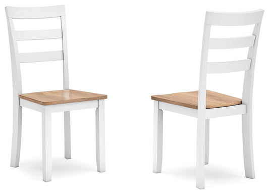Gesthaven Dining Room Side Chair (2/CN)